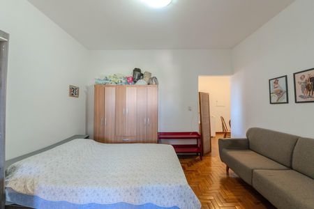 Apartamento para alugar com 57m², 1 quarto e sem vaga Apartamento para alugar com 57m², 1 quarto e sem vagaSala