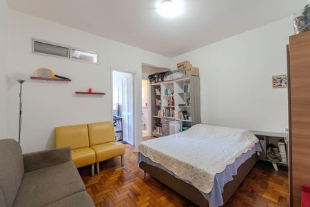Apartamento para alugar com 57m², 1 quarto e sem vaga Apartamento para alugar com 57m², 1 quarto e sem vagaSala