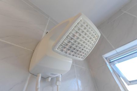 Apartamento para alugar com 57m², 1 quarto e sem vaga Apartamento para alugar com 57m², 1 quarto e sem vagaBanheiro