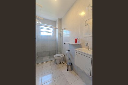 Apartamento para alugar com 57m², 1 quarto e sem vaga Apartamento para alugar com 57m², 1 quarto e sem vagaBanheiro