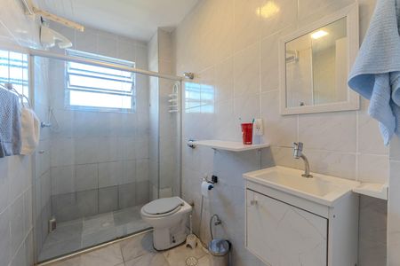 Apartamento para alugar com 57m², 1 quarto e sem vaga Apartamento para alugar com 57m², 1 quarto e sem vagaBanheiro