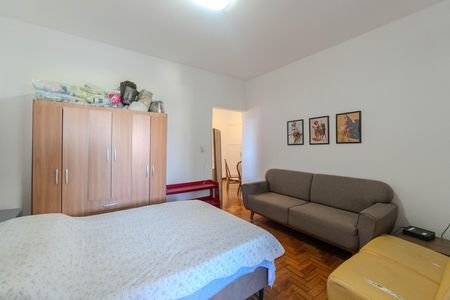 Apartamento para alugar com 57m², 1 quarto e sem vaga Apartamento para alugar com 57m², 1 quarto e sem vagaSala