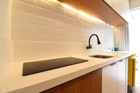 Studio para alugar com 27m², 1 quarto e sem vagaStudio