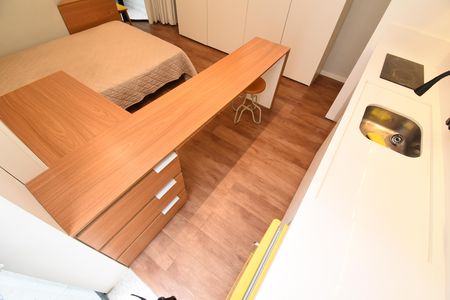 Studio para alugar com 27m², 1 quarto e sem vagaStudio