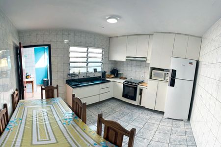 cozinha de casa à venda com 3 quartos, 160m² em Super Quadra Morumbi, São Paulo