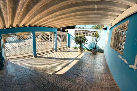 Garagem de casa à venda com 3 quartos, 160m² em Super Quadra Morumbi, São Paulo