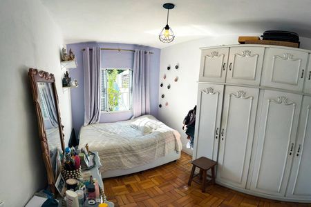 quarto 2 de casa à venda com 3 quartos, 160m² em Super Quadra Morumbi, São Paulo