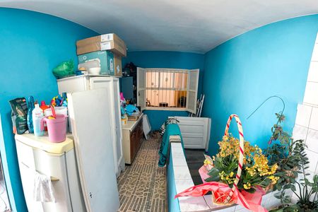 Área de Serviço de casa à venda com 3 quartos, 160m² em Super Quadra Morumbi, São Paulo