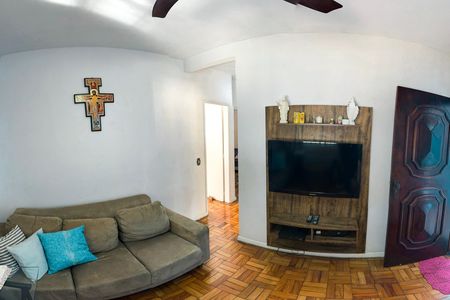 sala de casa à venda com 3 quartos, 160m² em Super Quadra Morumbi, São Paulo