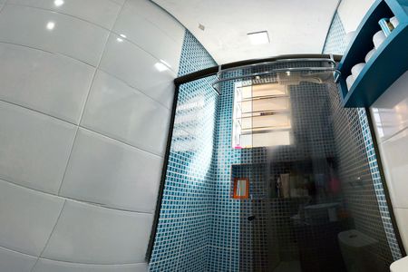 banheiro de casa à venda com 3 quartos, 160m² em Super Quadra Morumbi, São Paulo