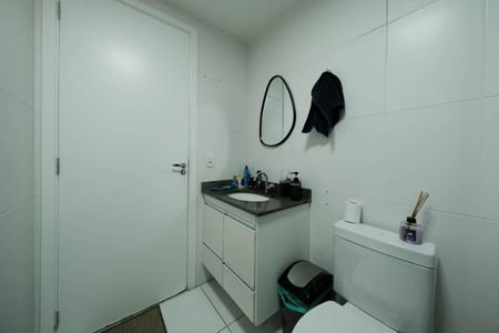 Apartamento à venda com 33m², 1 quarto e 1 vagaBanheiro