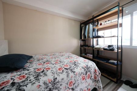 Apartamento à venda com 33m², 1 quarto e 1 vagaQuarto