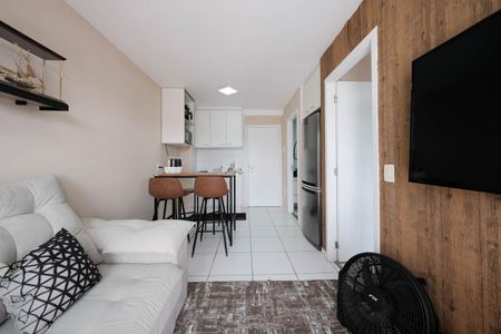 Apartamento à venda com 33m², 1 quarto e 1 vagaSala/Cozinha
