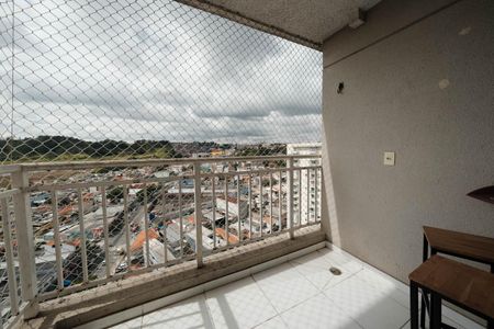Apartamento à venda com 33m², 1 quarto e 1 vagaSala/Cozinha