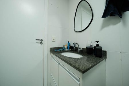 Apartamento à venda com 33m², 1 quarto e 1 vagaBanheiro