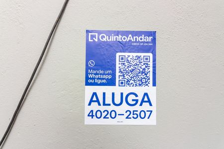 Apartamento para alugar com 45m², 2 quartos e 2 vagas Apartamento para alugar com 45m², 2 quartos e 2 vagasPlaca