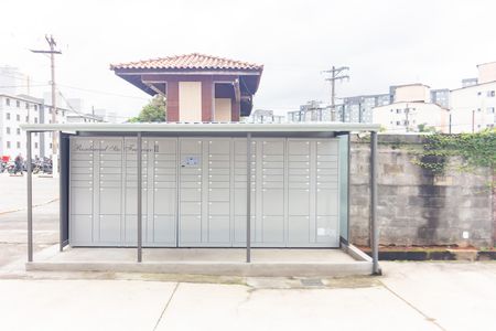 Apartamento para alugar com 45m², 2 quartos e 2 vagas Apartamento para alugar com 45m², 2 quartos e 2 vagasCorreios