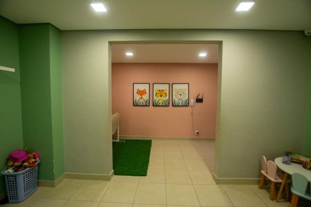 Studio à venda com 32m², 2 quartos e sem vaga Studio à venda com 32m², 2 quartos e sem vagaBRINQUEDOTECA