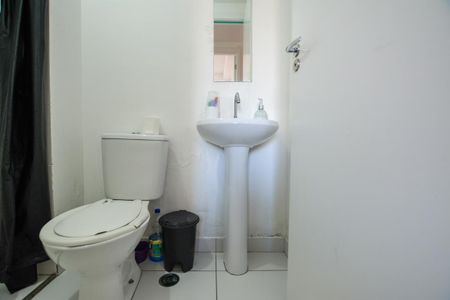 Studio à venda com 32m², 2 quartos e sem vaga Studio à venda com 32m², 2 quartos e sem vagaBANHEIRO
