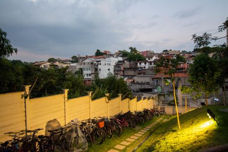 Studio à venda com 32m², 2 quartos e sem vaga Studio à venda com 32m², 2 quartos e sem vagaBICICLETÁRIO