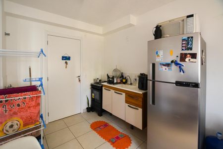 Studio à venda com 32m², 2 quartos e sem vaga Studio à venda com 32m², 2 quartos e sem vagaCOZINHA / SALA