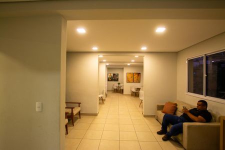 Studio à venda com 32m², 2 quartos e sem vaga Studio à venda com 32m², 2 quartos e sem vagaSALÃO DE FESTAS