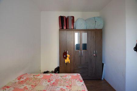 QUARTO 1  de kitnet/studio à venda com 2 quartos, 32m² em Jardim Celeste, São Paulo