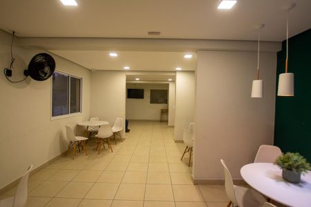 Studio à venda com 32m², 2 quartos e sem vaga Studio à venda com 32m², 2 quartos e sem vagaSALÃO DE FESTAS