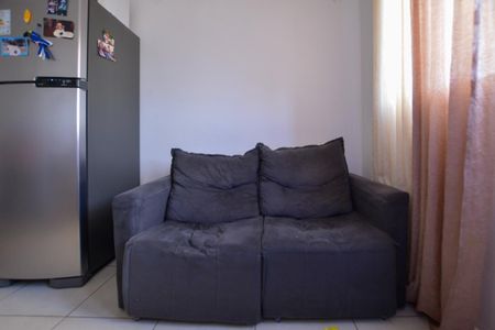 Studio à venda com 32m², 2 quartos e sem vaga Studio à venda com 32m², 2 quartos e sem vagaSALA / COZINHA