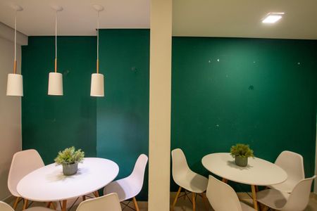 Studio à venda com 32m², 2 quartos e sem vaga Studio à venda com 32m², 2 quartos e sem vagaSALÃO DE FESTAS