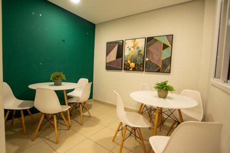 Studio à venda com 32m², 2 quartos e sem vaga Studio à venda com 32m², 2 quartos e sem vagaSALÃO DE FESTAS