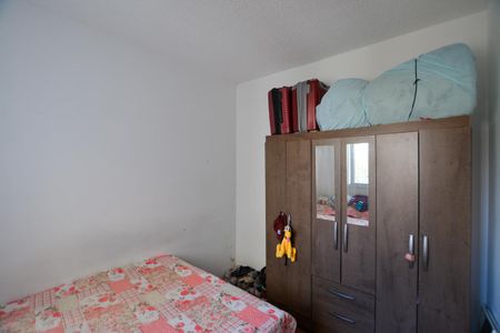 QUARTO 1  de kitnet/studio à venda com 2 quartos, 32m² em Jardim Celeste, São Paulo