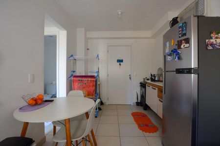 Studio à venda com 32m², 2 quartos e sem vaga Studio à venda com 32m², 2 quartos e sem vagaCOZINHA / SALA