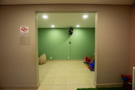 Studio à venda com 32m², 2 quartos e sem vaga Studio à venda com 32m², 2 quartos e sem vagaBRINQUEDOTECA