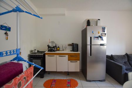 Studio à venda com 32m², 2 quartos e sem vaga Studio à venda com 32m², 2 quartos e sem vagaCOZINHA / SALA