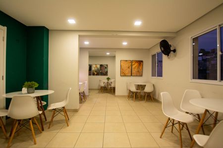 Studio à venda com 32m², 2 quartos e sem vaga Studio à venda com 32m², 2 quartos e sem vagaSALÃO DE FESTAS