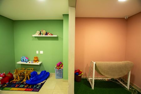 Studio à venda com 32m², 2 quartos e sem vaga Studio à venda com 32m², 2 quartos e sem vagaBRINQUEDOTECA