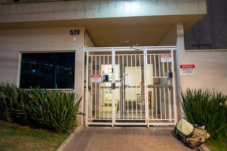 FACHADA de kitnet/studio à venda com 2 quartos, 32m² em Jardim Celeste, São Paulo