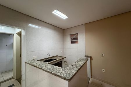 Casa para alugar com 1 quarto, 63m² em Santa Cruz, Valinhos