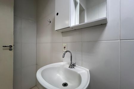 Casa para alugar com 63m², 1 quarto e sem vaga