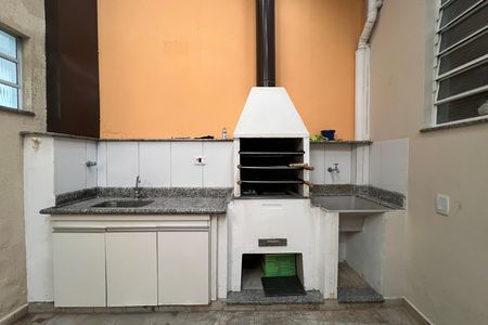 Casa para alugar com 63m², 1 quarto e sem vaga