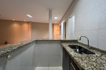 Casa para alugar com 1 quarto, 63m² em Santa Cruz, Valinhos