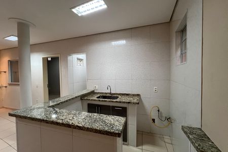 Casa para alugar com 63m², 1 quarto e sem vaga