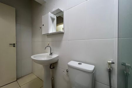 Casa para alugar com 63m², 1 quarto e sem vaga