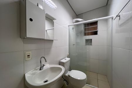 Casa para alugar com 63m², 1 quarto e sem vaga