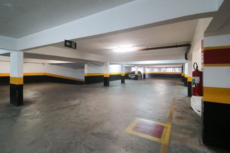 Garagem de apartamento para alugar com 1 quarto, 37m² em Liberdade, São Paulo