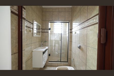 Casa para alugar com 200m², 3 quartos e 1 vagaBanheiro da Suíte