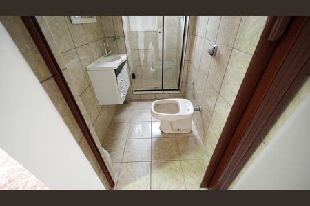 Casa para alugar com 200m², 3 quartos e 1 vagaBanheiro da Suíte