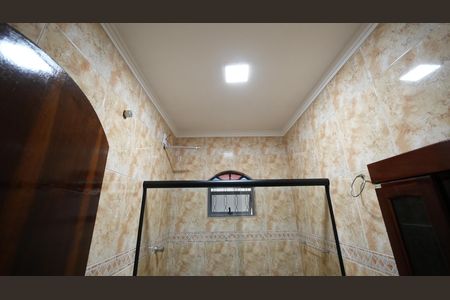 Casa para alugar com 200m², 3 quartos e 1 vagaBanheiro Social