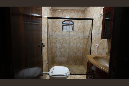 Casa para alugar com 200m², 3 quartos e 1 vagaBanheiro Social